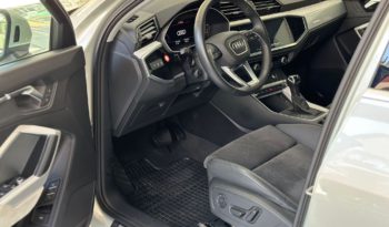 Audi Q3 Sportback 40 TDI quattro S line full