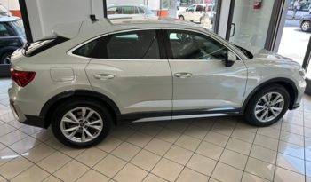 Audi Q3 Sportback 40 TDI quattro S line full