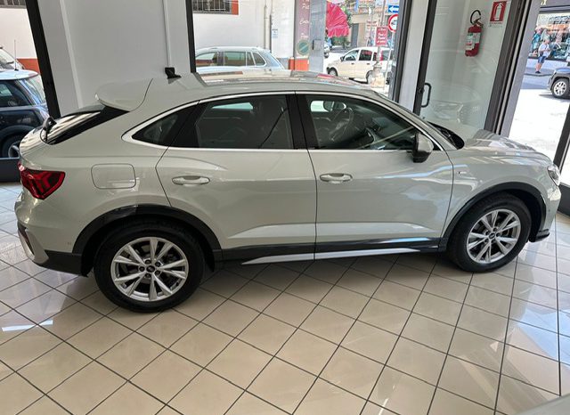 Audi Q3 Sportback 40 TDI quattro S line full