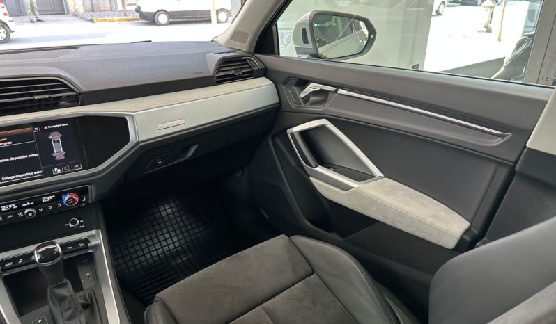 Audi Q3 Sportback 40 TDI quattro S line full