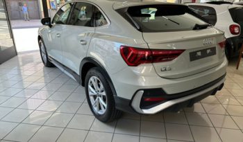 Audi Q3 Sportback 40 TDI quattro S line full