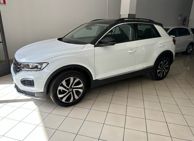 Volkswagen T-Roc 2.0 tdi Style full
