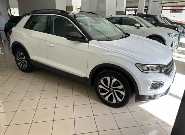 Volkswagen T-Roc 2.0 tdi Style full