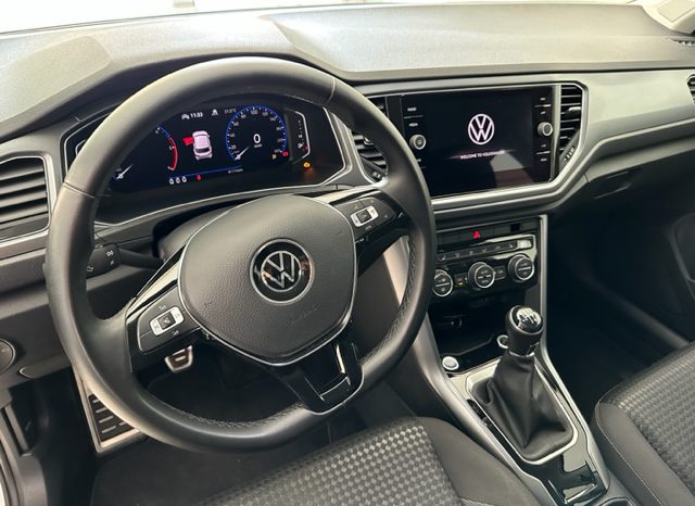 Volkswagen T-Roc 2.0 tdi Style full
