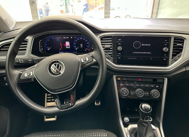 Volkswagen T-Roc 2.0 tdi Style full