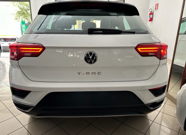 Volkswagen T-Roc 2.0 tdi Style full