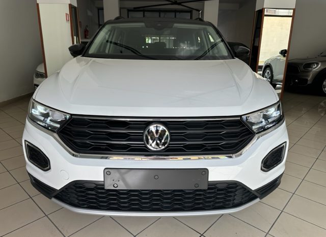 Volkswagen T-Roc 2.0 tdi Style full