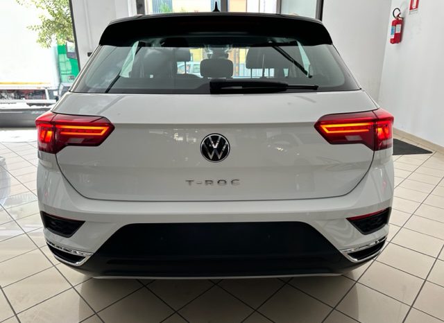 Volkswagen T-Roc 2.0 tdi Style full