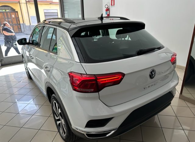Volkswagen T-Roc 2.0 tdi Style full