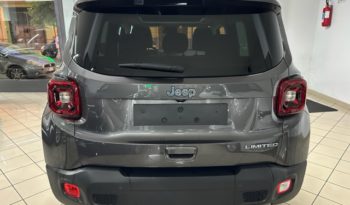 Jeep Renegade 1.6 mjt Limited 120cv AUTO full