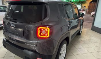 Jeep Renegade 1.6 mjt Limited 120cv AUTO full