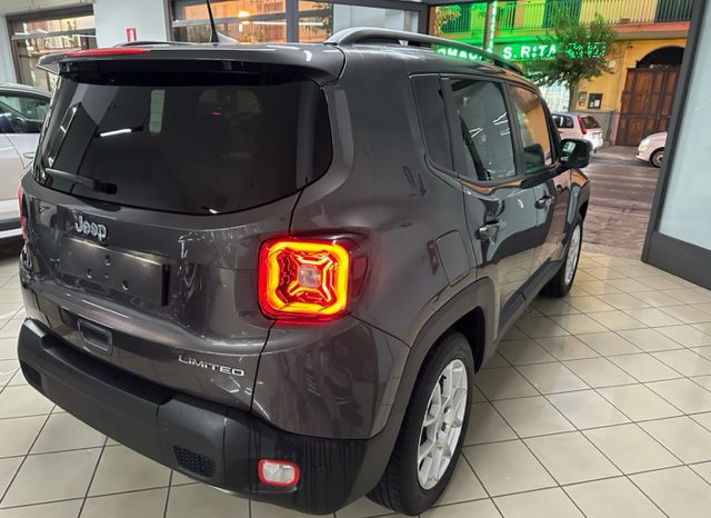 Jeep Renegade 1.6 mjt Limited 120cv AUTO full