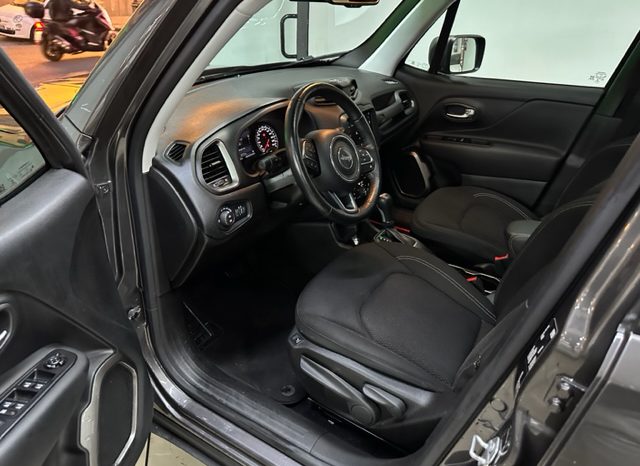 Jeep Renegade 1.6 mjt Limited 120cv AUTO full