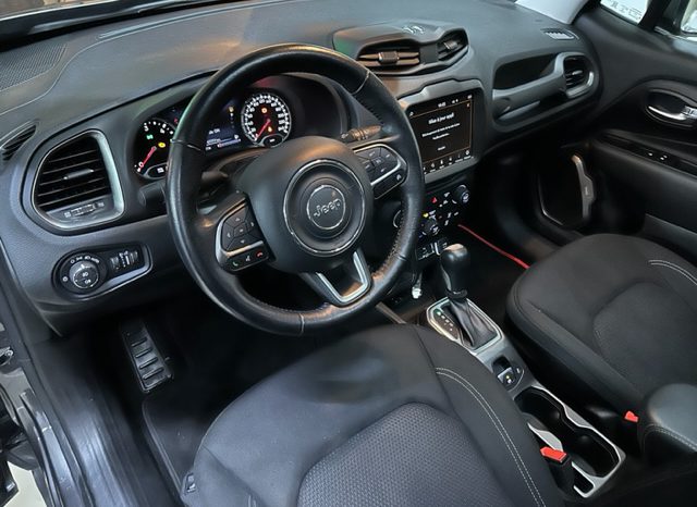 Jeep Renegade 1.6 mjt Limited 120cv AUTO full