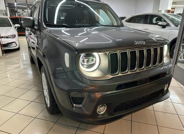 Jeep Renegade 1.6 mjt Limited 120cv AUTO full