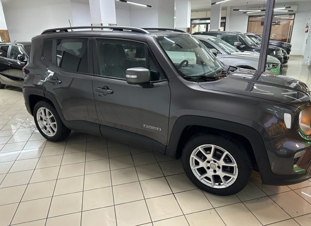 Jeep Renegade 1.6 mjt Limited 120cv AUTO full