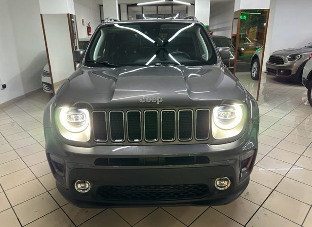 Jeep Renegade 1.6 mjt Limited 120cv AUTO full
