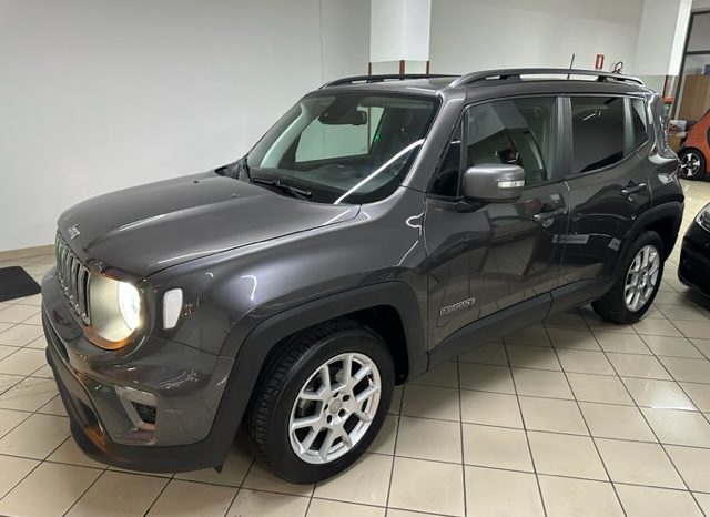 Jeep Renegade 1.6 mjt Limited 120cv AUTO full