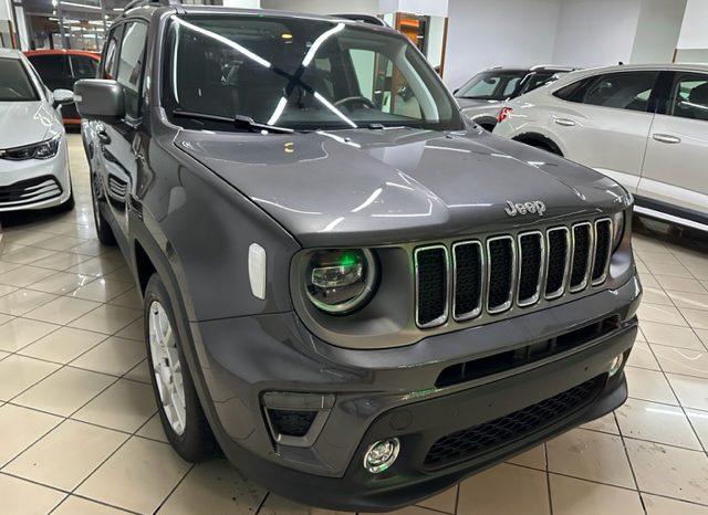 Jeep Renegade 1.6 mjt Limited 120cv AUTO full