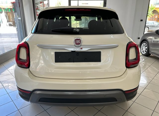 Fiat 500X 1.6 JTDM Cross full