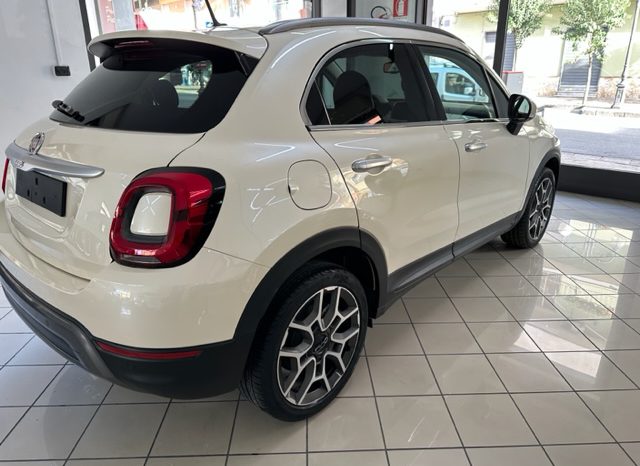 Fiat 500X 1.6 JTDM Cross full