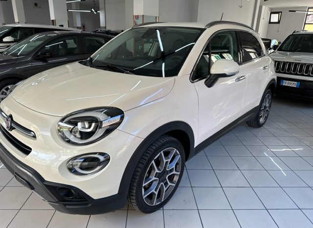 Fiat 500X 1.6 JTDM Cross full