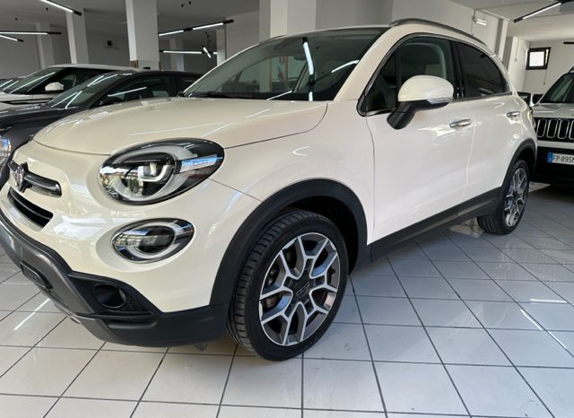 Fiat 500X 1.6 JTDM Cross full