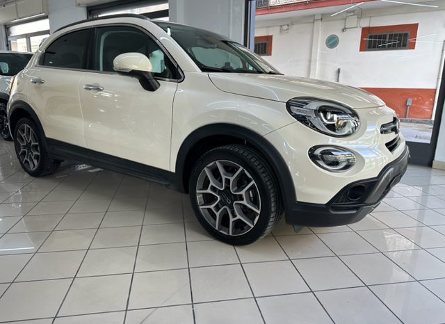 Fiat 500X 1.6 JTDM Cross full