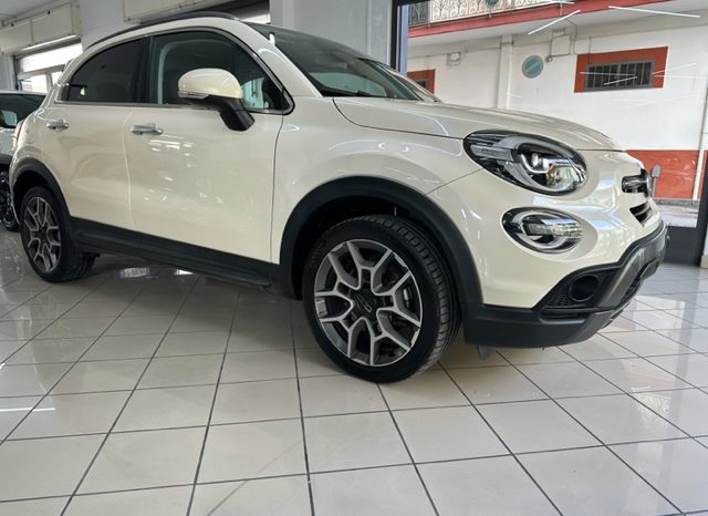 Fiat 500X 1.6 JTDM Cross full