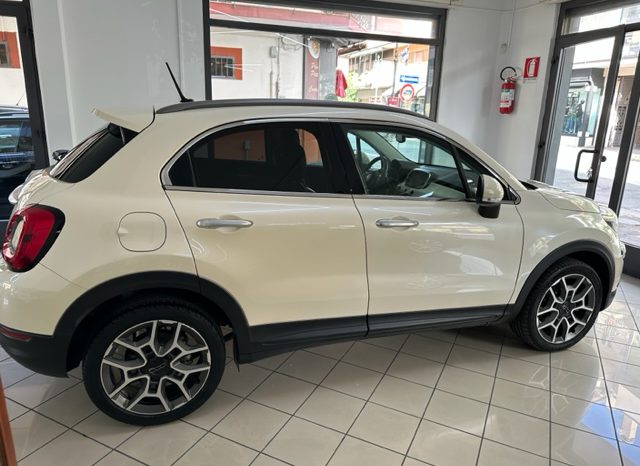 Fiat 500X 1.6 JTDM Cross full