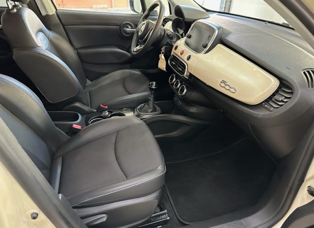 Fiat 500X 1.6 JTDM Cross full