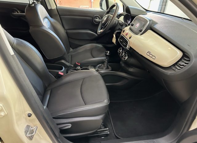 Fiat 500X 1.6 JTDM Cross full