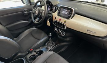 Fiat 500X 1.6 JTDM Cross full