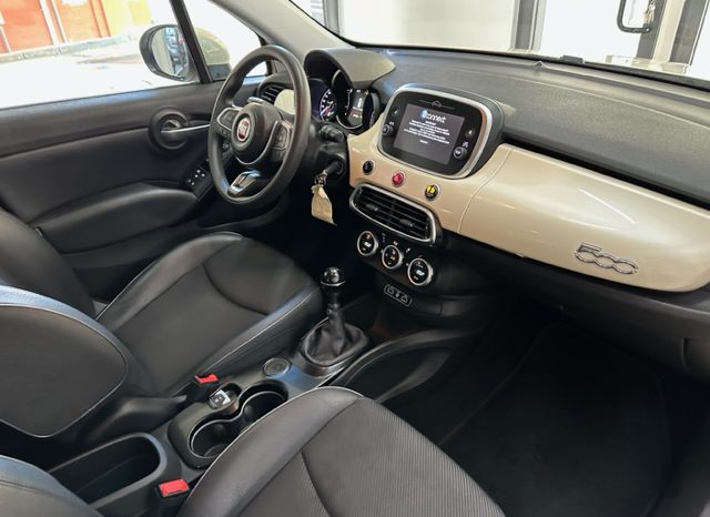 Fiat 500X 1.6 JTDM Cross full