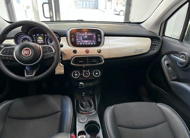 Fiat 500X 1.6 JTDM Cross full