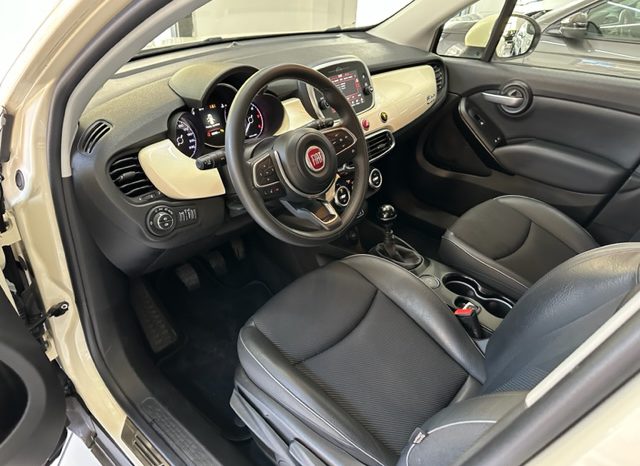 Fiat 500X 1.6 JTDM Cross full