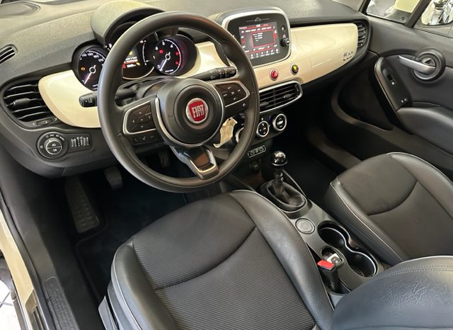 Fiat 500X 1.6 JTDM Cross full