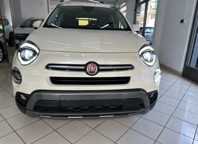 Fiat 500X 1.6 JTDM Cross full