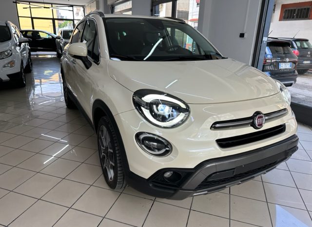 Fiat 500X 1.6 JTDM Cross full