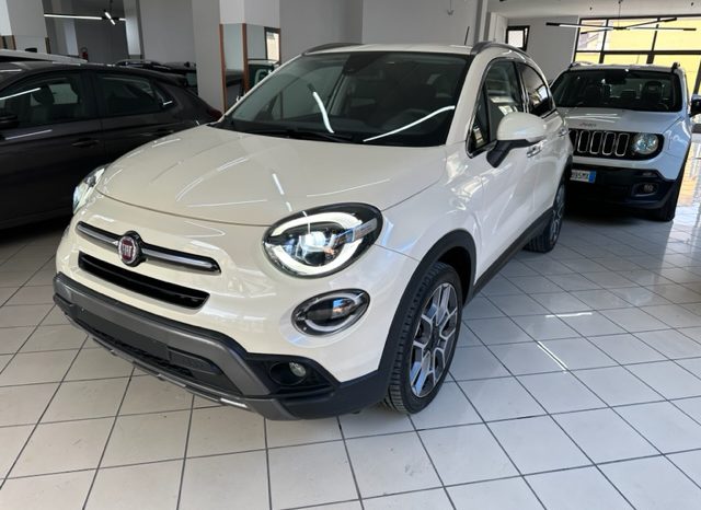 Fiat 500X 1.6 JTDM Cross full