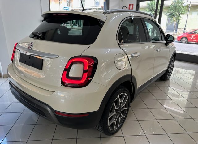 Fiat 500X 1.6 JTDM Cross full
