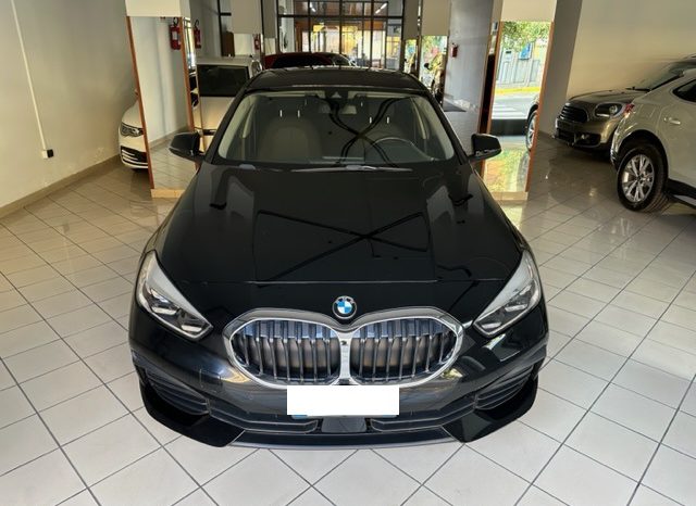 BMW 116d 5p full