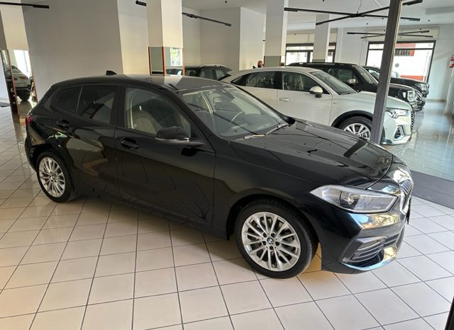 BMW 116d 5p full