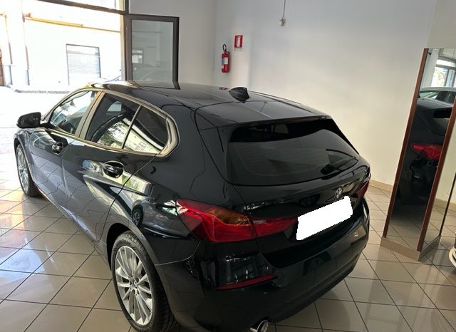 BMW 116d 5p full