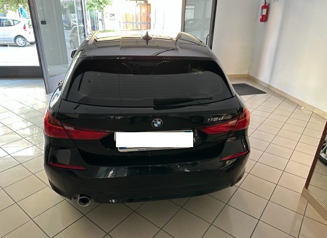 BMW 116d 5p full