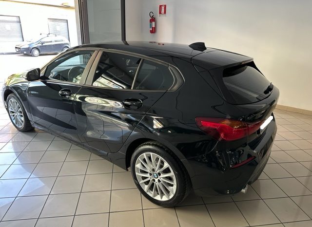 BMW 116d 5p full