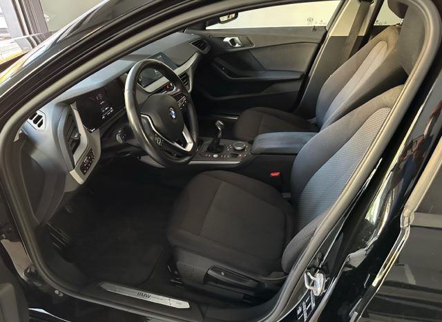 BMW 116d 5p full