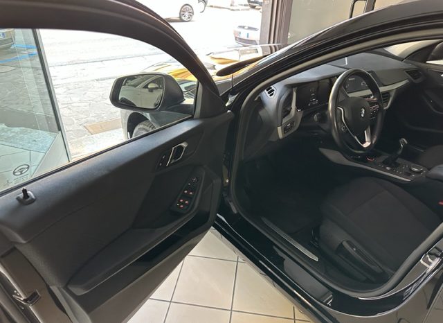 BMW 116d 5p full