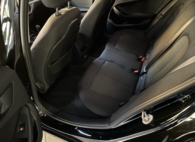 BMW 116d 5p full