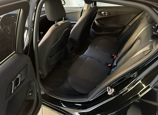 BMW 116d 5p full